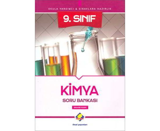 Final 9.Sınıf Kimya Soru Bankası
