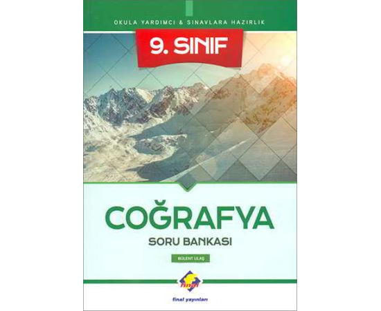 Final 9.Sınıf Coğrafya Soru Bankası