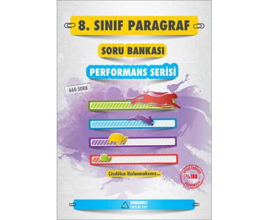 Sıradışıanaliz 8.Sınıf Paragraf Soru Bankası