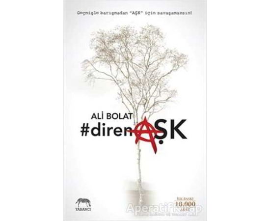 direnAŞK Ali Bolat Yabancı Yayınevi Kitabı PDF indir 1 direnAŞK - Ali Bolat - Yabancı Yayınevi
