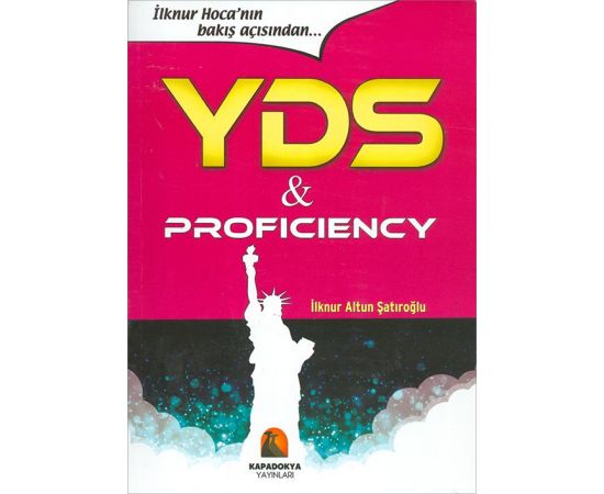 YDS Proficiency Kapadokya Yayınları