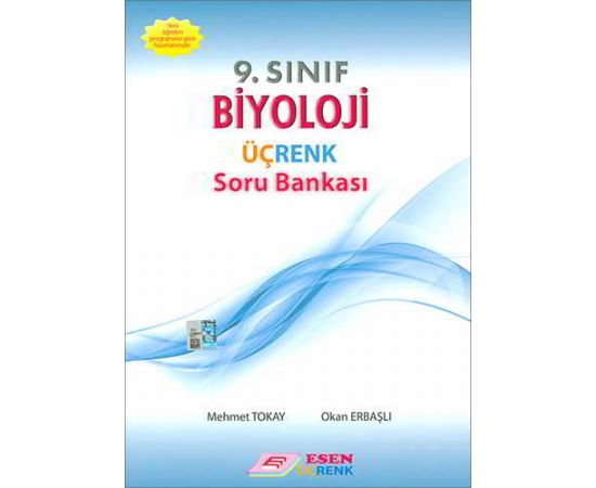 Esen Üçrenk 9.Sınıf Biyoloji Soru Bankası