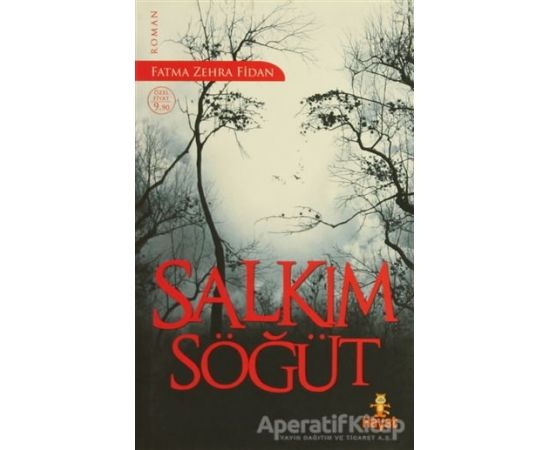 Salkım Söğüt - Fatma Zehra Fidan - Hayat Yayınları