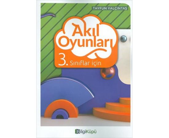 BilgiKüpü 3.Sınıf Akıl Oyunları