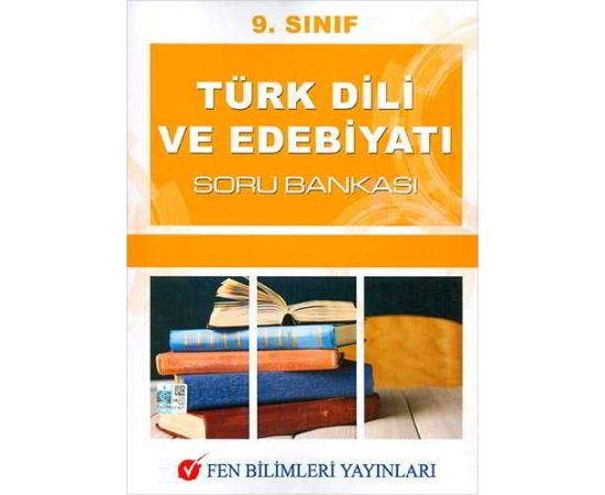 Fen Bilimleri 9.Sınıf Türk Dili ve Edebiyatı Soru Bankası