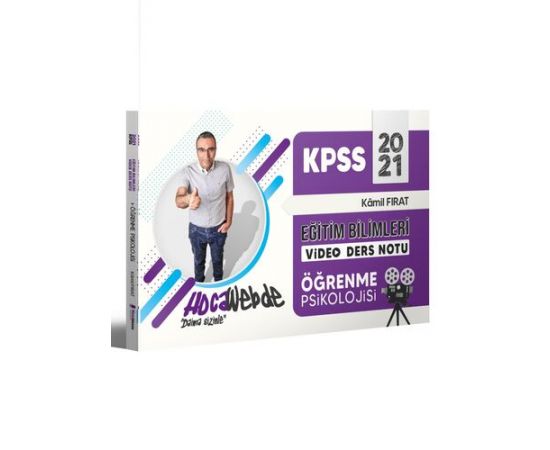 Hocawebde 2021 KPSS Öğrenme Psikolojisi Video Ders Notları