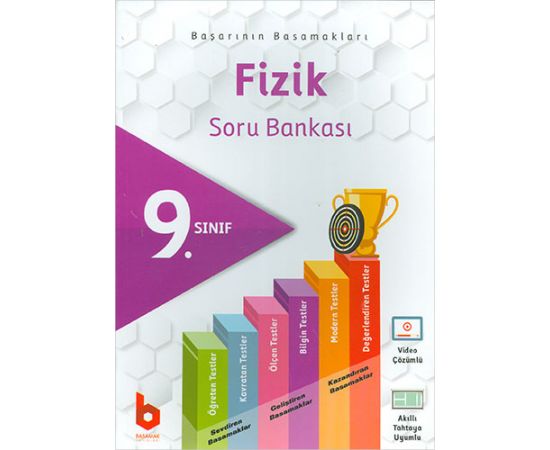Basamak 9.Sınıf Fizik Soru Bankası