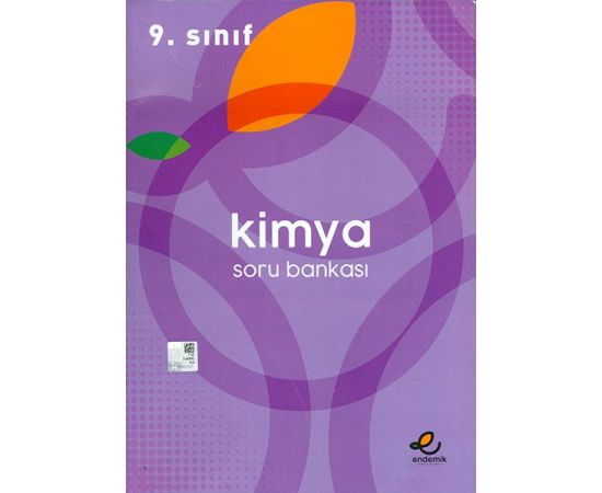 Endemik 9.Sınıf Kimya Soru Bankası