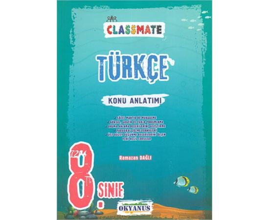 Okyanus 8.Sınıf Türkçe Konu Anlatımı