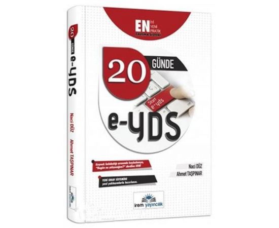İrem 20 Günde e-YDS