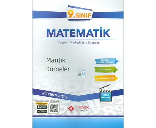 Sonuç 9.Sınıf Matematik - Mantık, Kümeler
