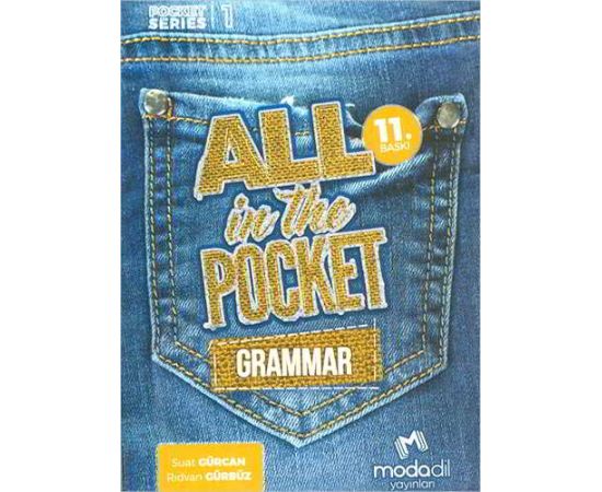 ModaDil All in The Pocket Grammar