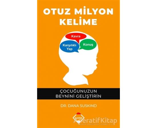 Otuz Milyon Kelime - Dana Suskind - Buzdağı Yayınevi