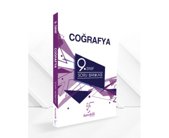 Karekök 9.Sınıf Coğrafya Soru Bankası
