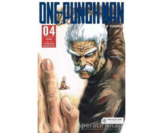 One-Punch Man Cilt 4 Kolektif Akıl Çelen Kitaplar Kitabı PDF indir 1 One-Punch Man - Cilt 4 - Kolektif - Akıl Çelen Kitaplar