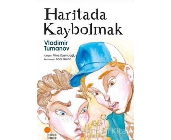 Haritada Kaybolmak - Vladimir Tumanov - Günışığı Kitaplığı