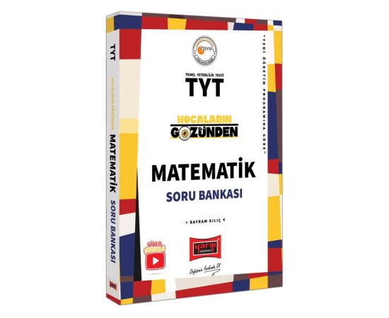 Yargı TYT Hocaların Gözünden Matematik Soru Bankası