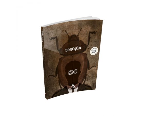 Dönüşüm - Franz Kafka - Cep Boy Aperatif Tadımlık Kitaplar