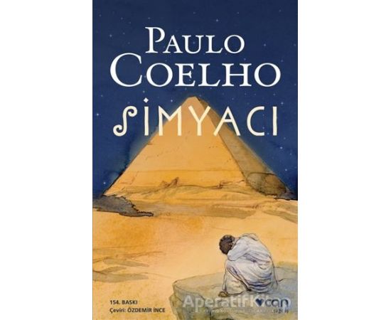 Simyacı - Paulo Coelho - Can Yayınları