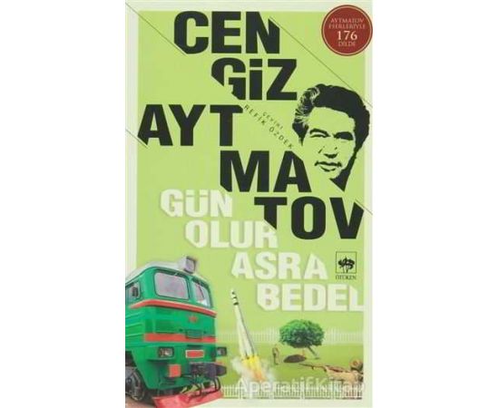 Gün Olur Asra Bedel Cengiz Aytmatov Kitabı PDF indir 1 Gün Olur Asra Bedel - Cengiz Aytmatov - Ötüken Neşriyat