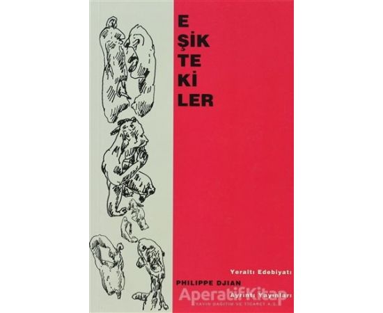 Eşiktekiler - Philippe Djian - Ayrıntı Yayınları