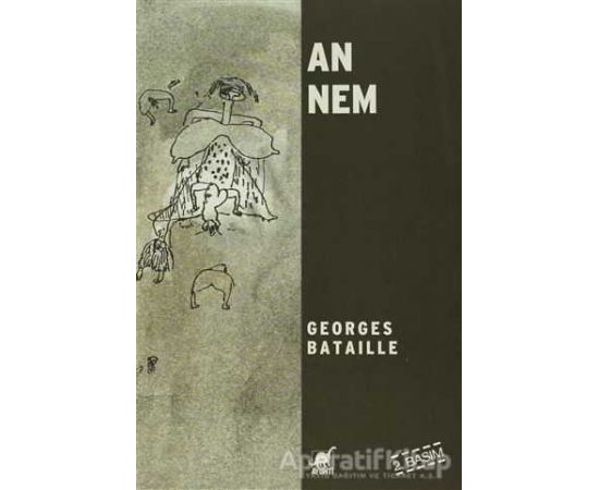Annem - Georges Bataille - Ayrıntı Yayınları