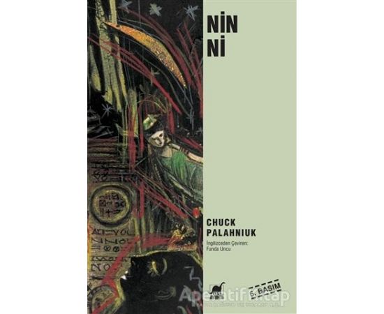 Ninni - Chuck Palahniuk - Ayrıntı Yayınları