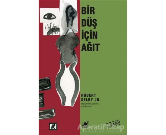 Bir Düş İçin Ağıt - Hubert Selby Jr. - Ayrıntı Yayınları