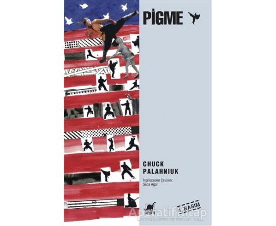 Pigme - Chuck Palahniuk - Ayrıntı Yayınları