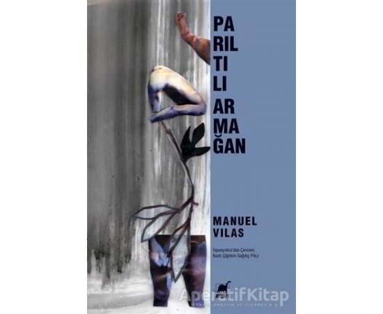 Parıltılı Armağan - Manuel Vilas - Ayrıntı Yayınları