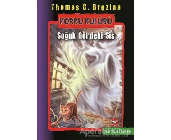 Korku Kulübü 11 - Thomas C. Brezina - Beyaz Balina Yayınları