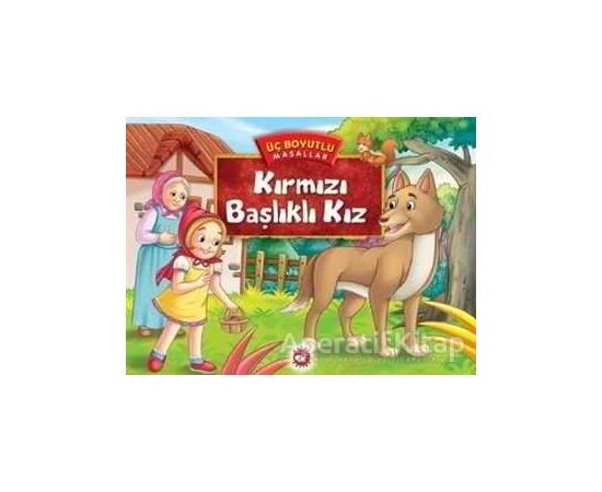 Kırmızı Başlıklı Kız Kolektif Kitabı PDF indir 1 Kırmızı Başlıklı Kız - Kolektif - Beyaz Balina Yayınları