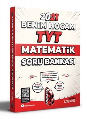 2021 TYT Matematik Soru Bankası ​Benim Hocam Yayınları