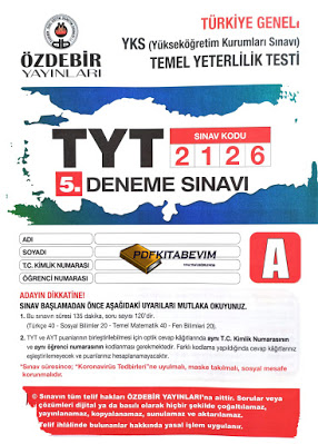 25c32596zdemir2b 2btyt2b21262bgenel2bdenemesi2bpdf