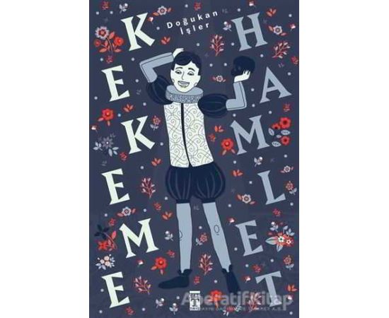 Kekeme Hamlet - Doğukan İşler - Genç Timaş