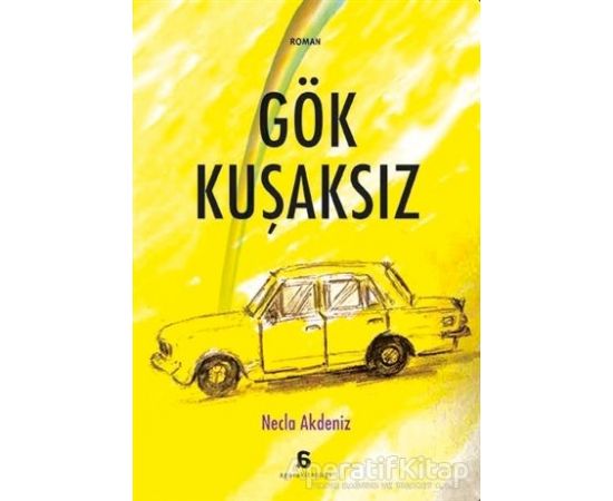 Gök Kuşaksız - Necla Akdeniz - Agora Kitaplığı