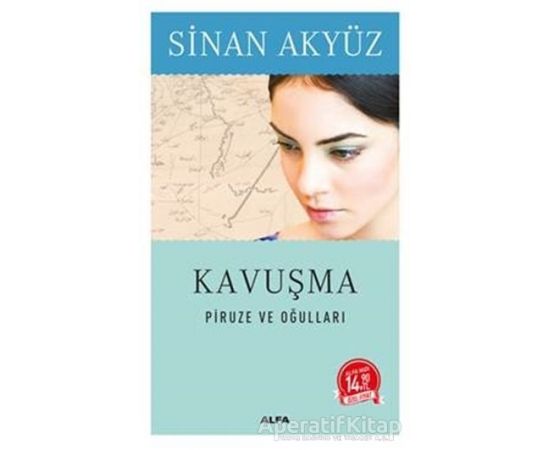 Kavuşma (Midi Boy) - Sinan Akyüz - Alfa Yayınları