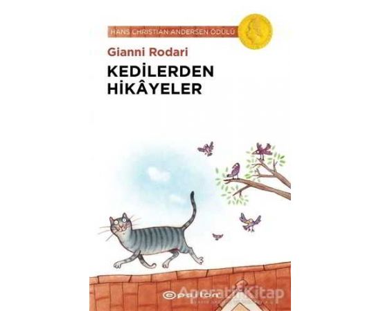 Kedilerden Hikayeler - Gianni Rodari - Epsilon Yayınevi