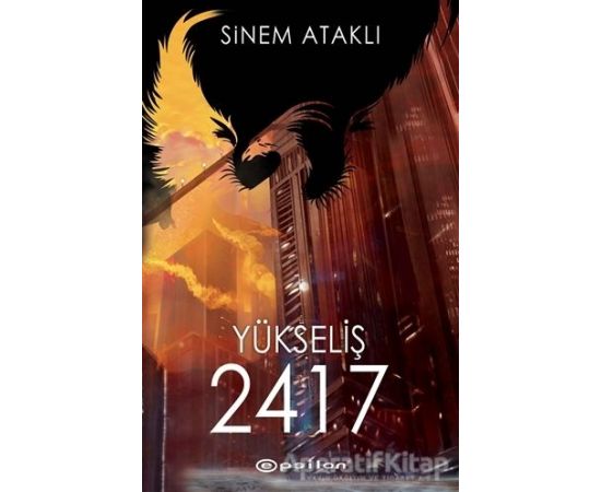 Yükseliş 2417 - Sinem Ataklı - Epsilon Yayınevi
