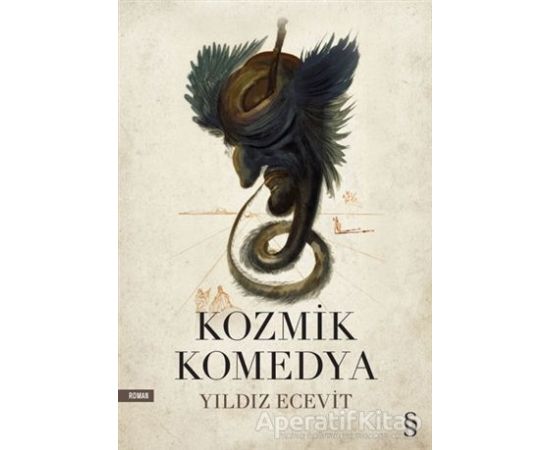 Kozmik Komedya - Yıldız Ecevit - Everest Yayınları