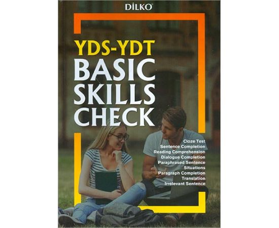 Dilko YDS YDT Basic Skills Check