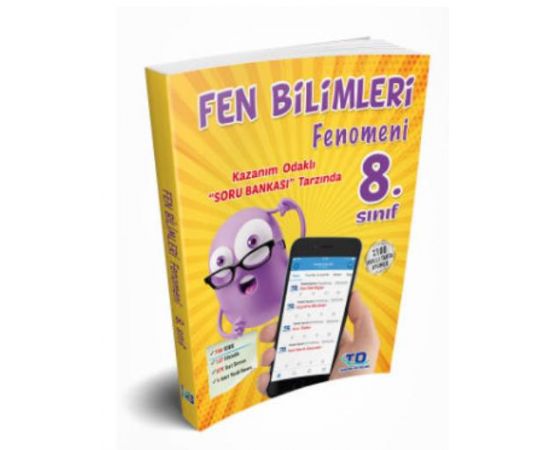 Tandem 8.Sınıf Fen Bilimleri Fenomeni