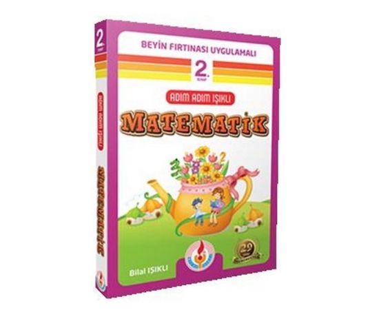 Adım Adım Işıklı 2. Sınıf Matematik