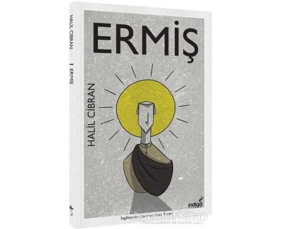 Ermiş - Halil Cibran - İndigo Kitap