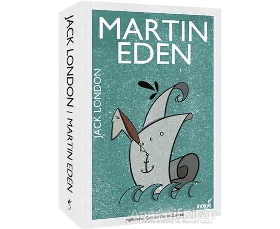 Martin Eden - Jack London - İndigo Kitap