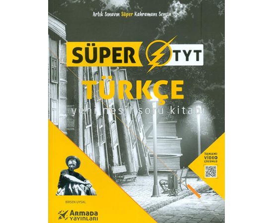 Armada TYT Süper Türkçe Yeni Nesil Soru Kitabı