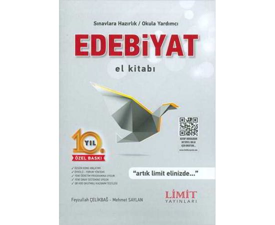 Limit Edebiyat El Kitabı