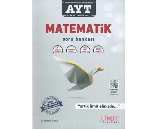 Limit AYT Matematik Soru Kitabı