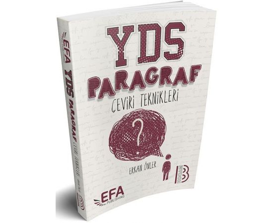 Benim Hocam YDS Paragraf Çeviri Teknikleri