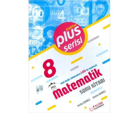Palme 8.Sınıf Matematik Soru Kitabı